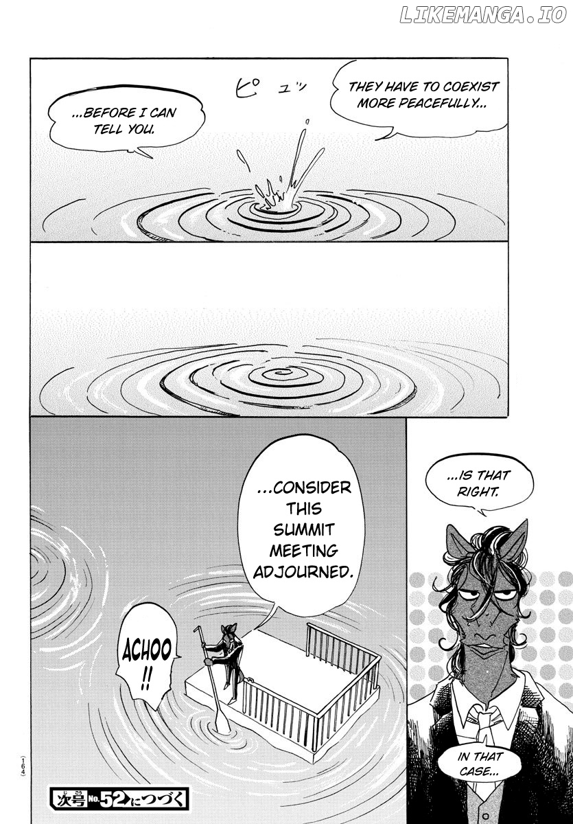 Read Beastars En Manga Online