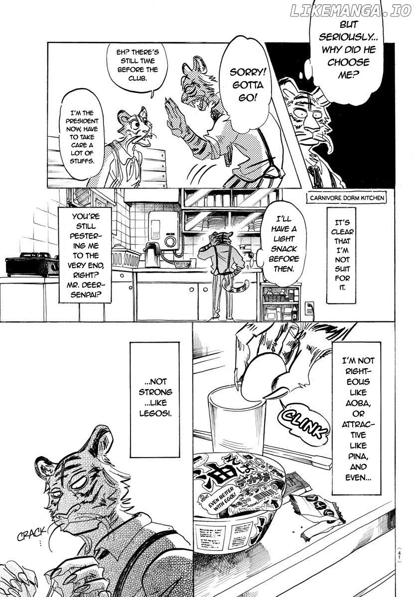 Read Beastars En Manga Online