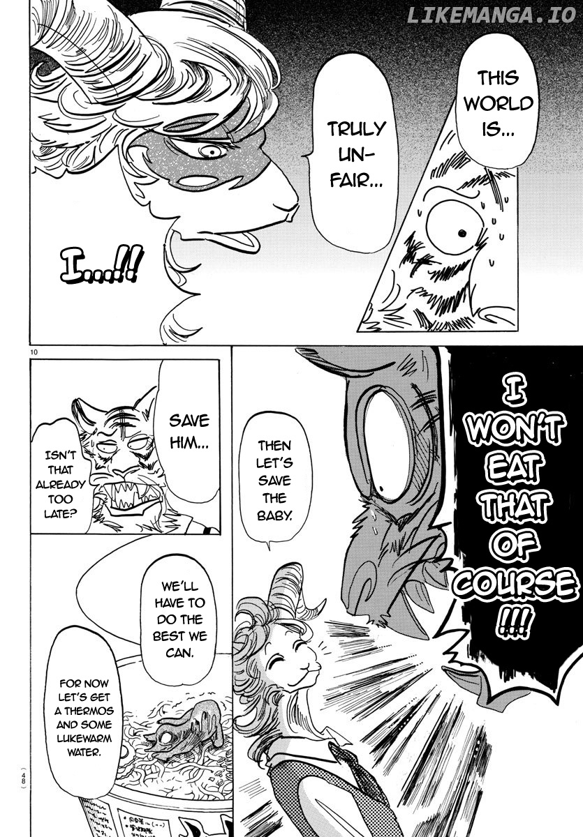 Read Beastars En Manga Online