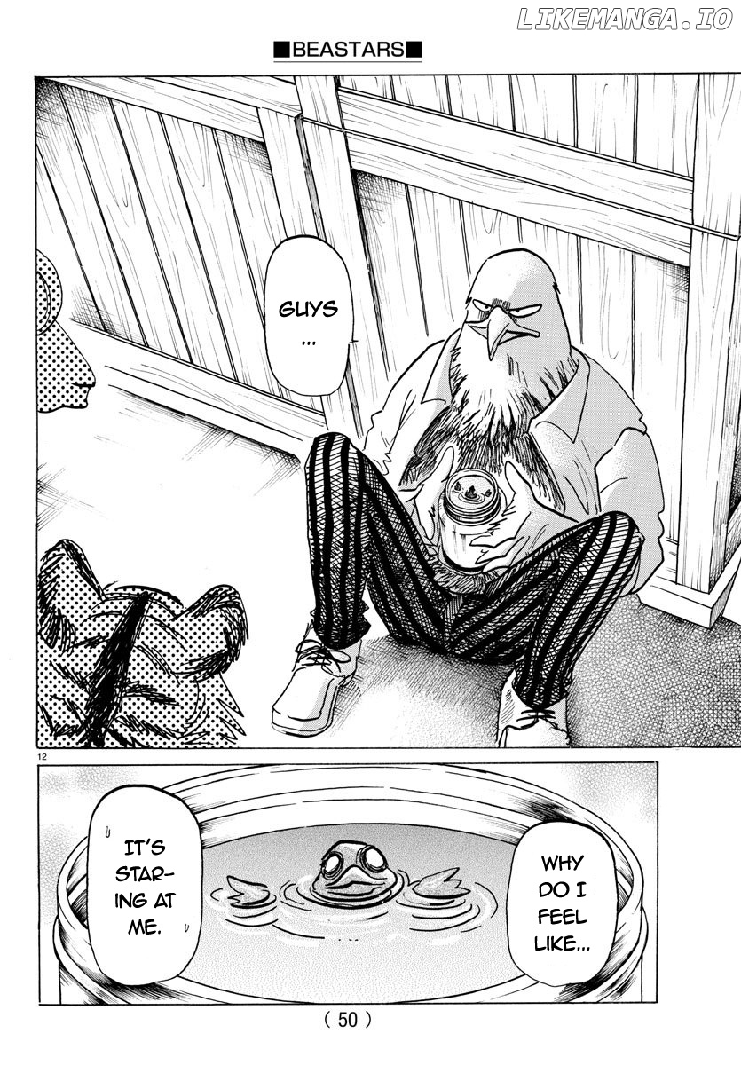 Read Beastars En Manga Online