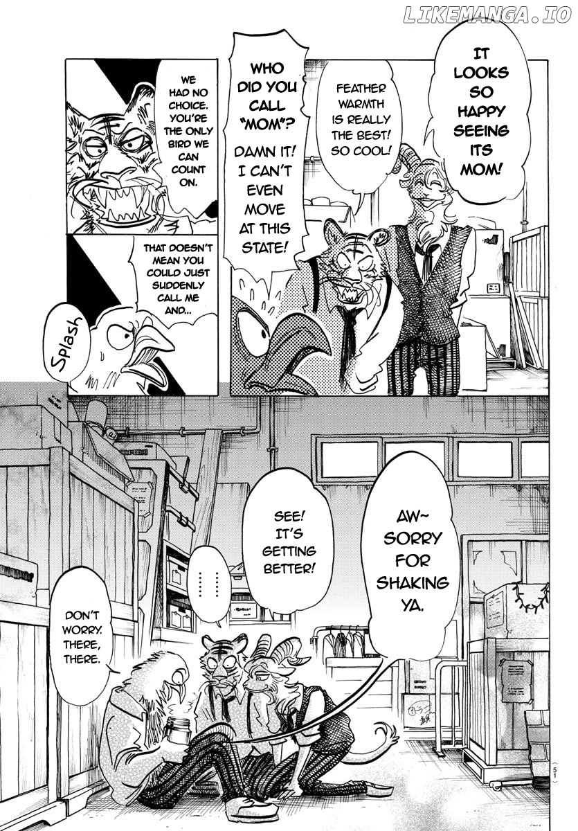 Read Beastars En Manga Online