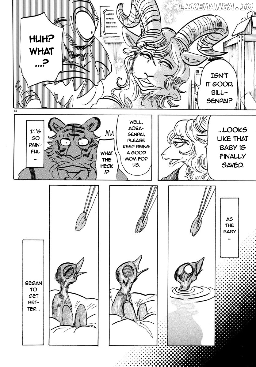 Read Beastars En Manga Online
