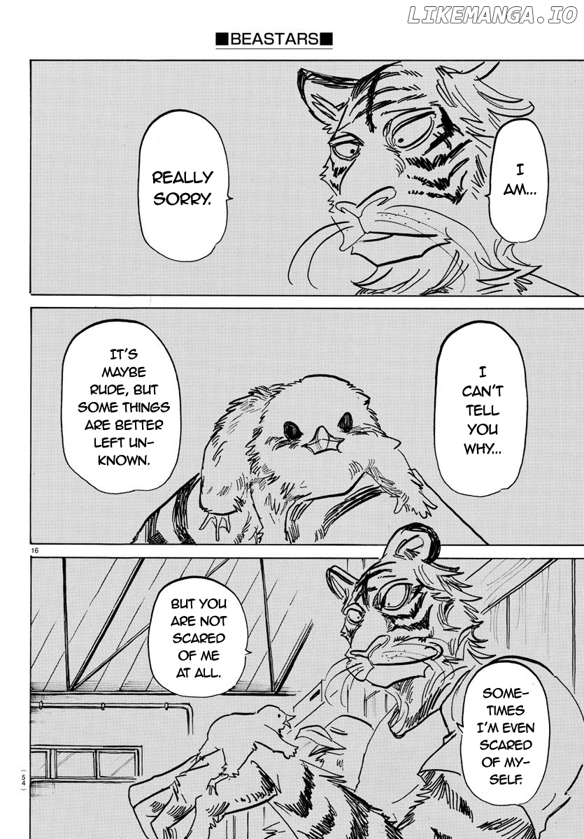 Read Beastars En Manga Online