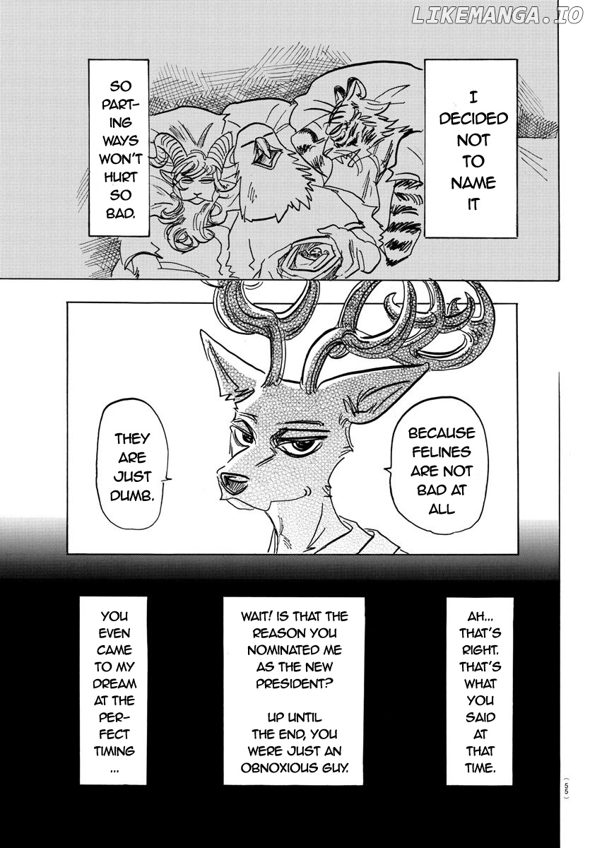 Read Beastars En Manga Online