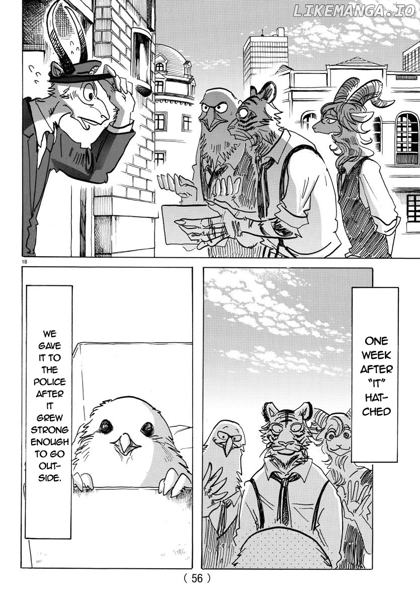Read Beastars En Manga Online