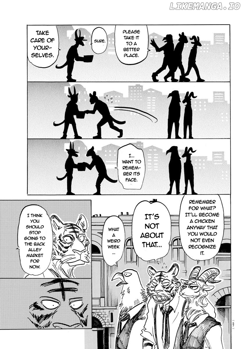 Read Beastars En Manga Online