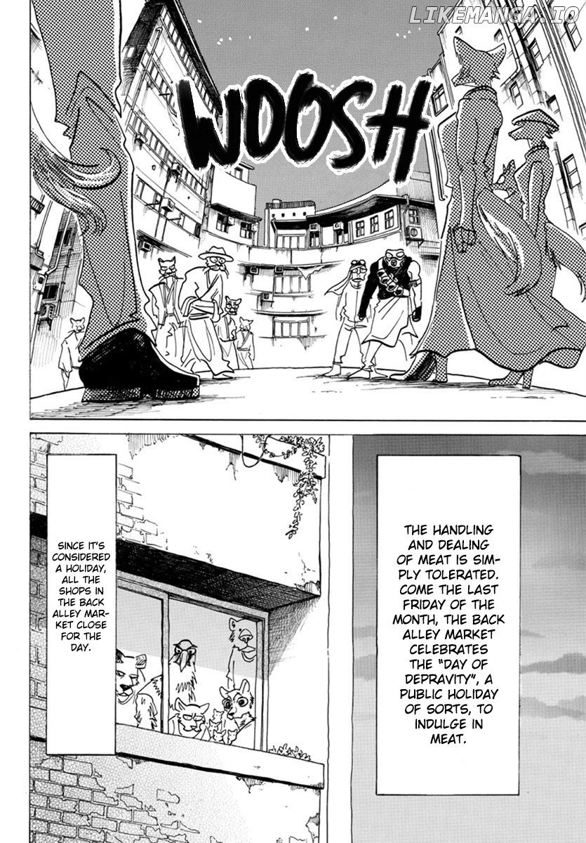 Read Beastars En Manga Online