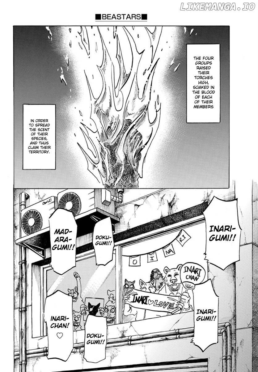 Read Beastars En Manga Online