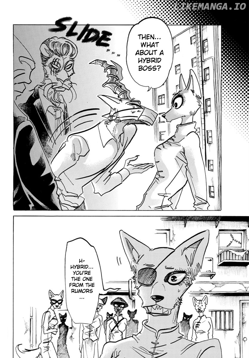 Read Beastars En Manga Online
