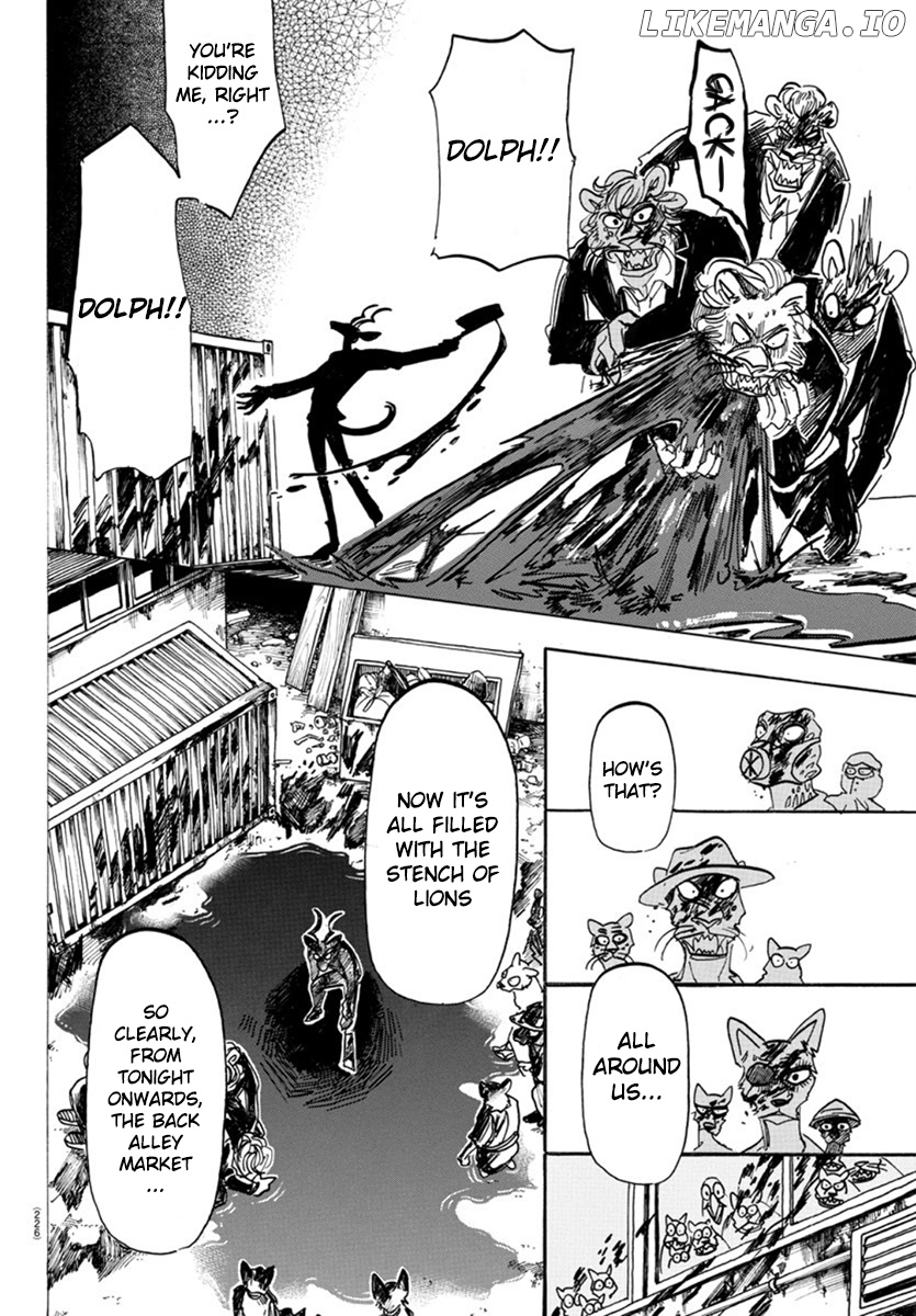 Read Beastars En Manga Online