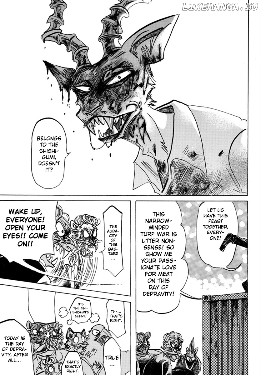Read Beastars En Manga Online