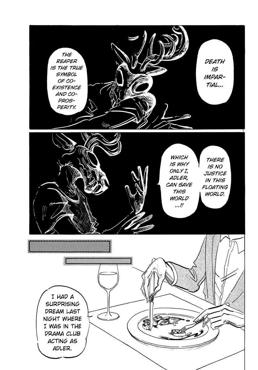 Read Beastars En Manga Online
