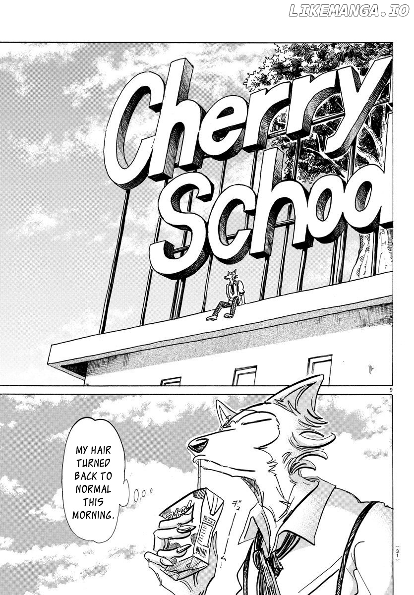 Read Beastars En Manga Online