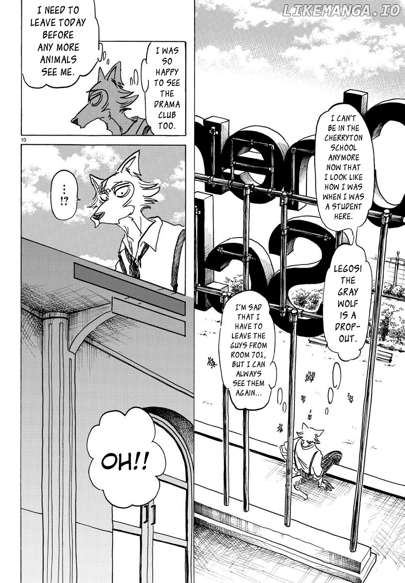 Read Beastars En Manga Online