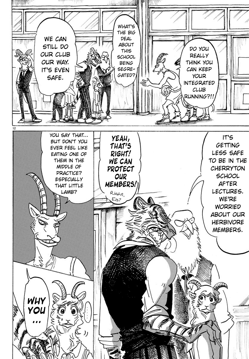 Read Beastars En Manga Online