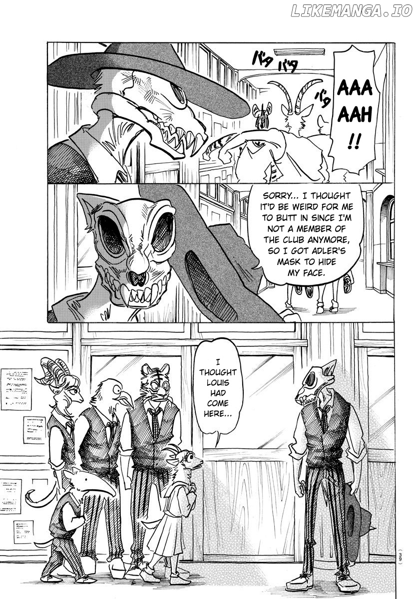 Read Beastars En Manga Online
