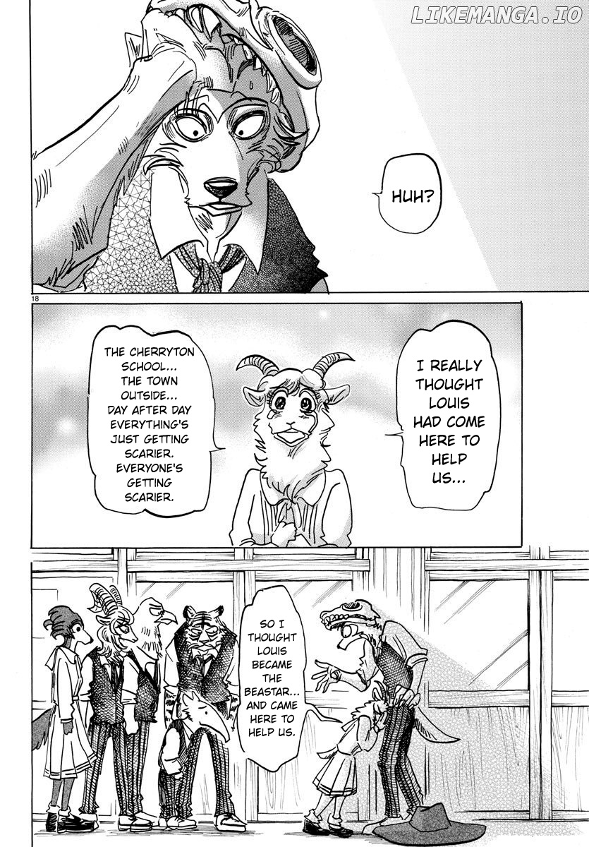 Read Beastars En Manga Online