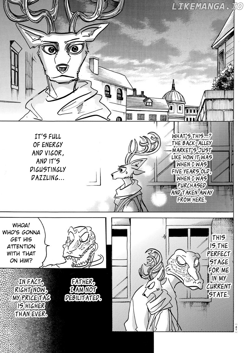 Read Beastars En Manga Online