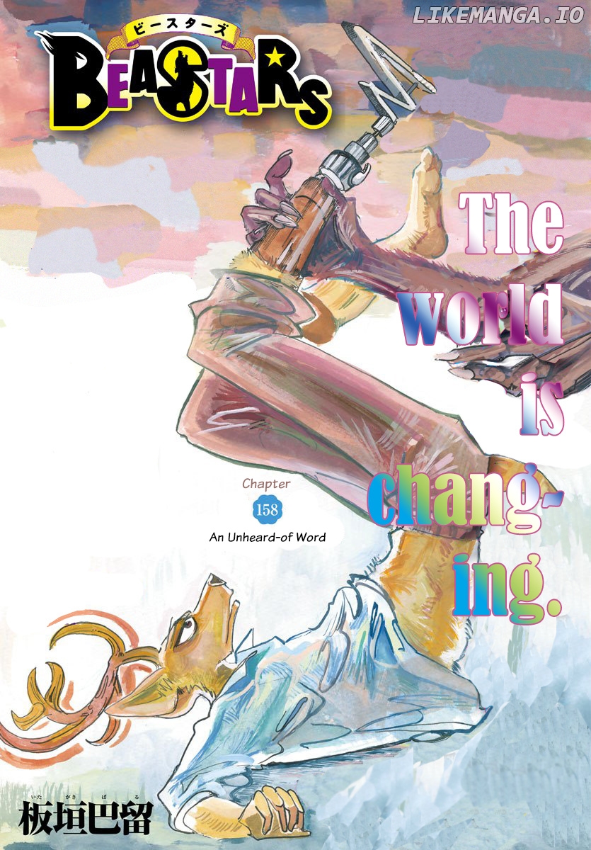 Read Beastars En Manga Online