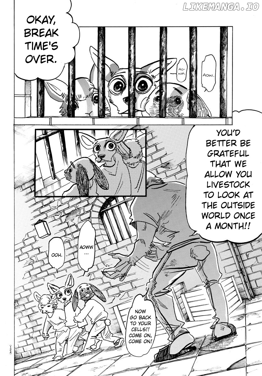 Read Beastars En Manga Online