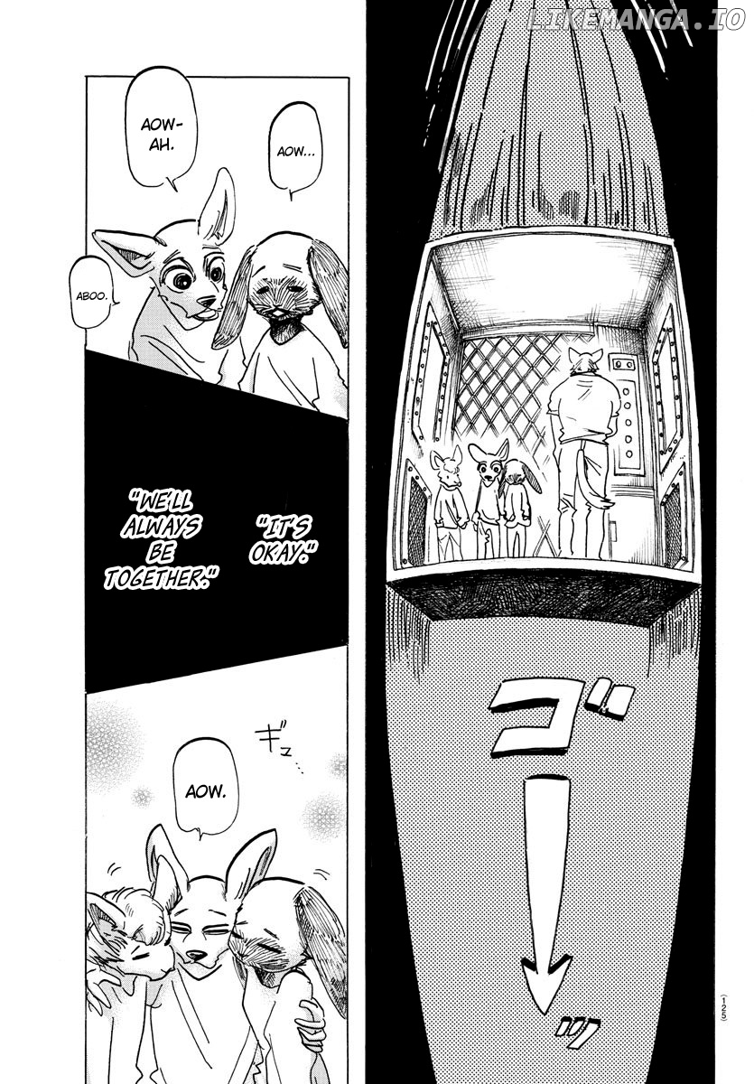 Read Beastars En Manga Online
