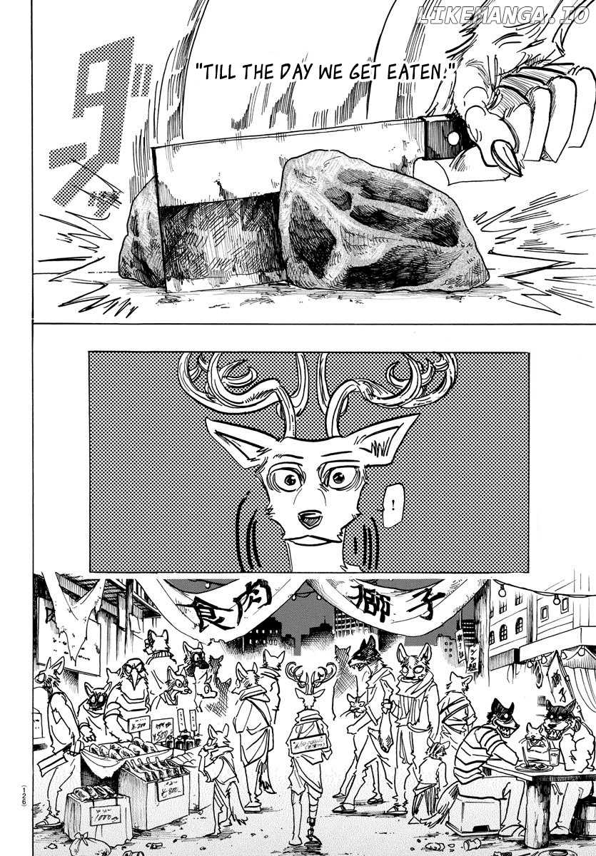 Read Beastars En Manga Online
