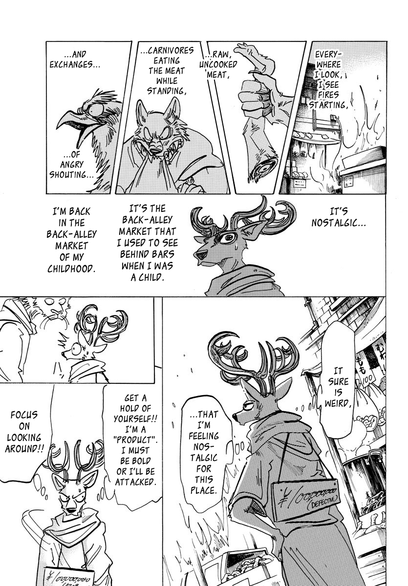 Read Beastars En Manga Online