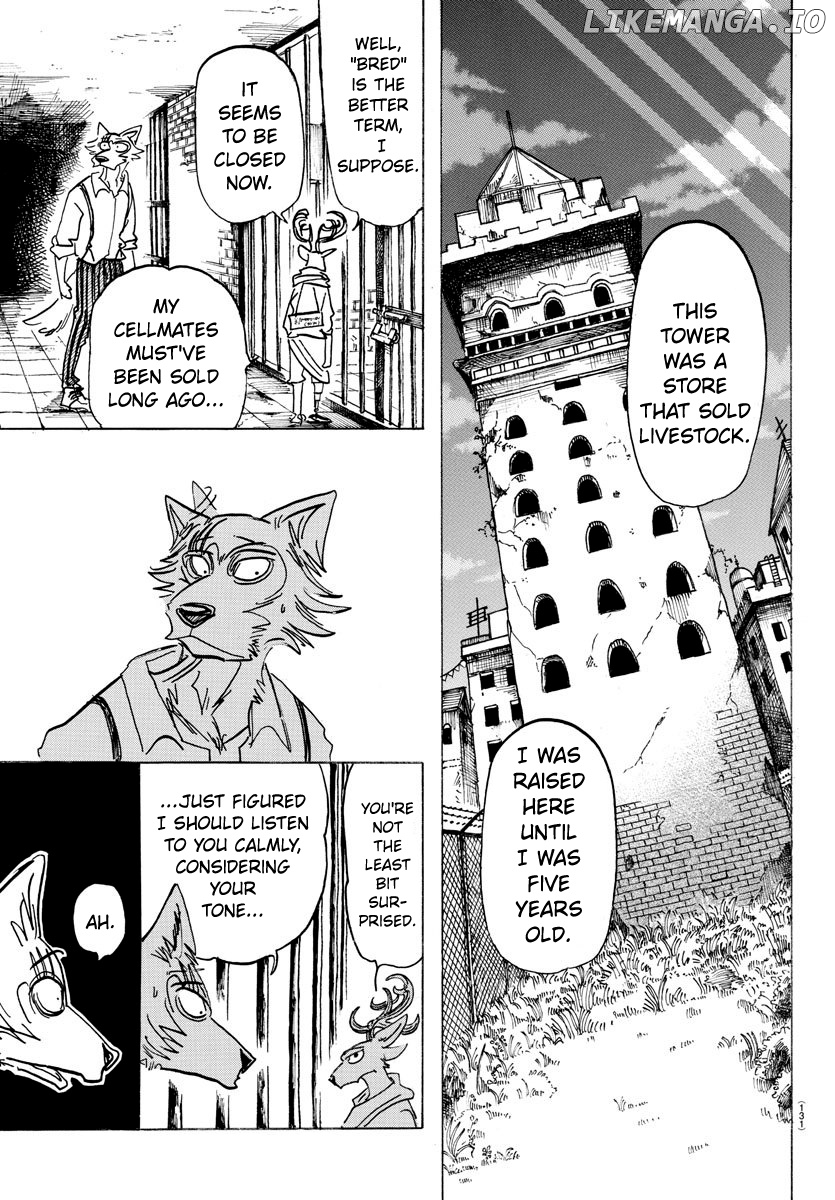Read Beastars En Manga Online