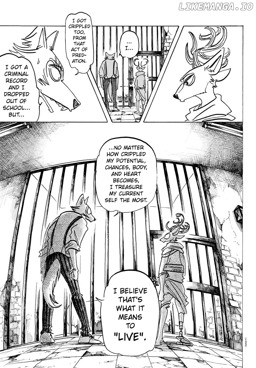 Read Beastars En Manga Online