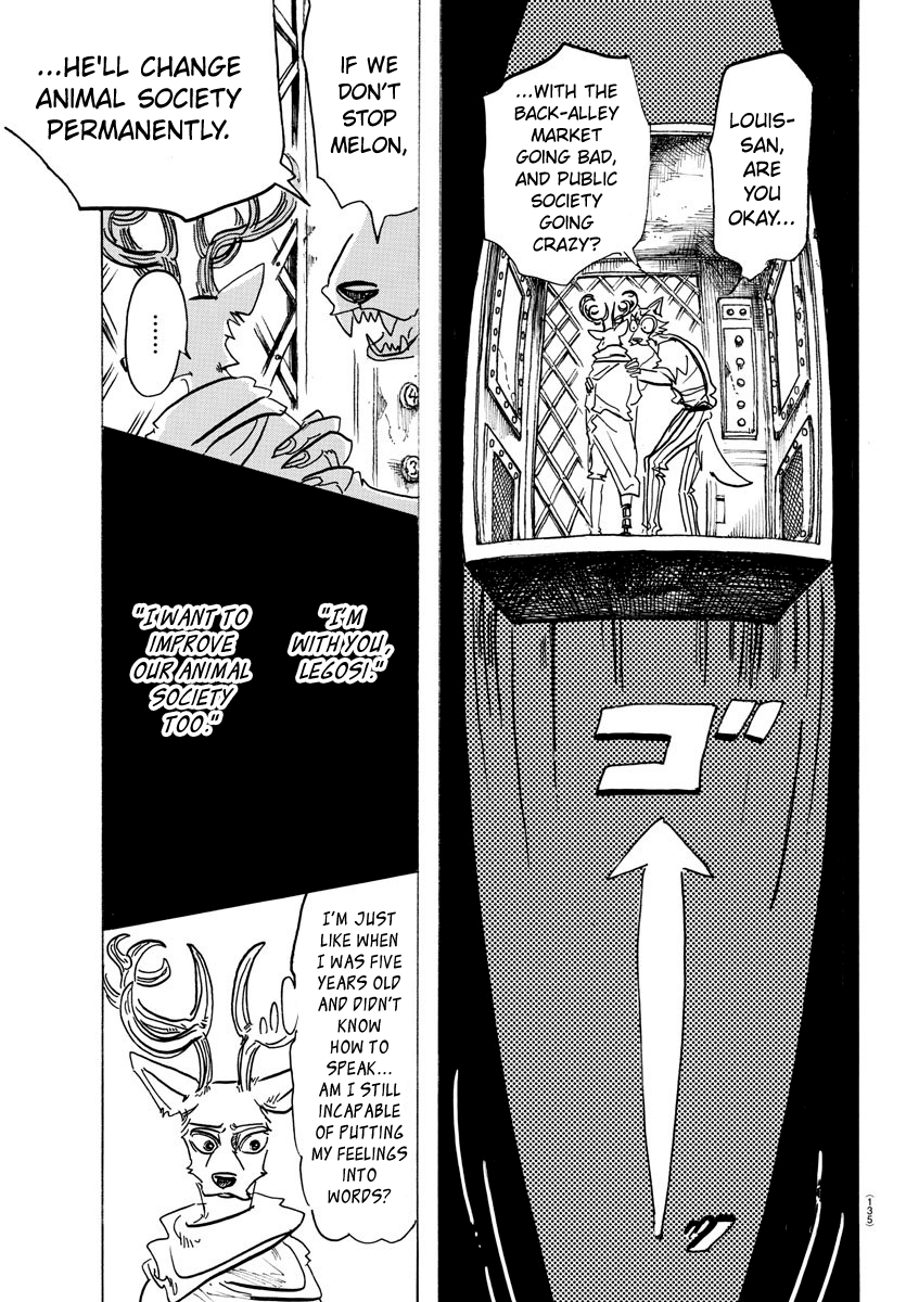 Read Beastars En Manga Online