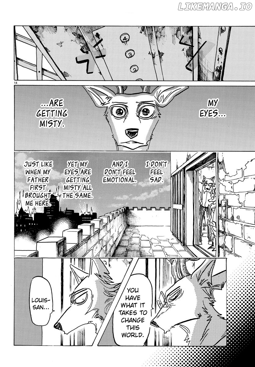 Read Beastars En Manga Online