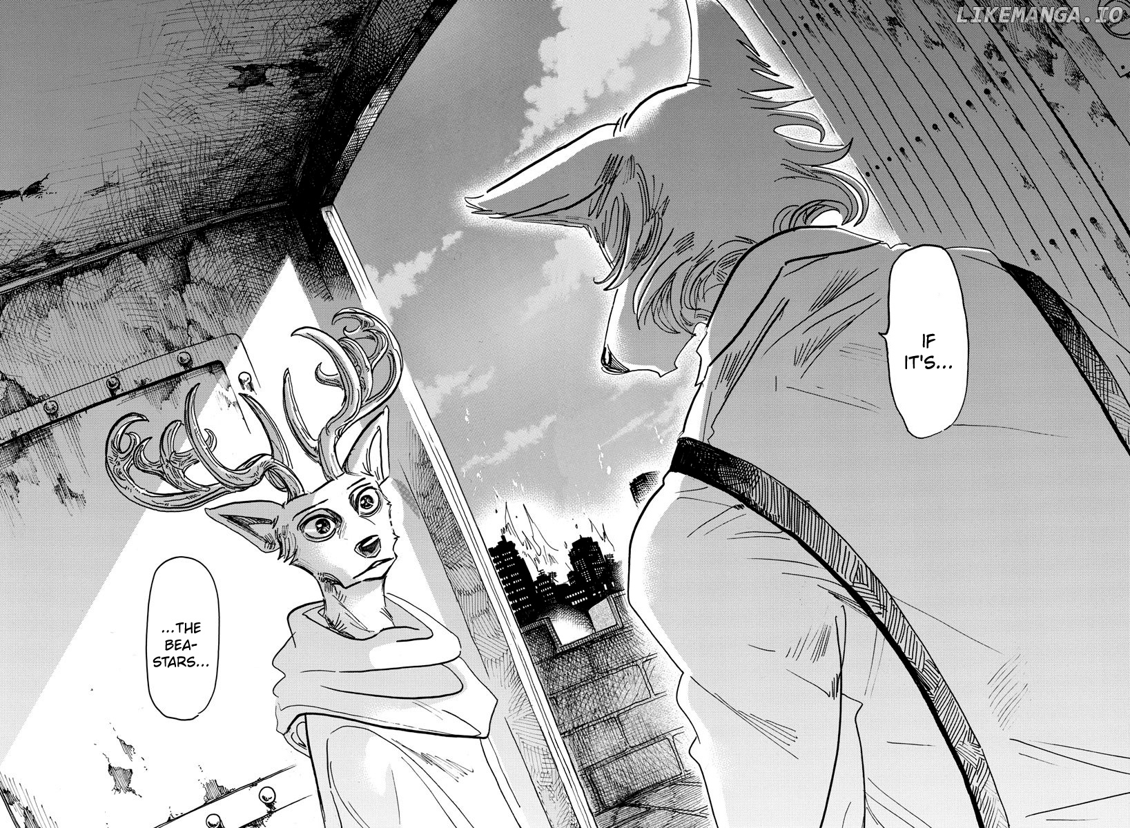 Read Beastars En Manga Online