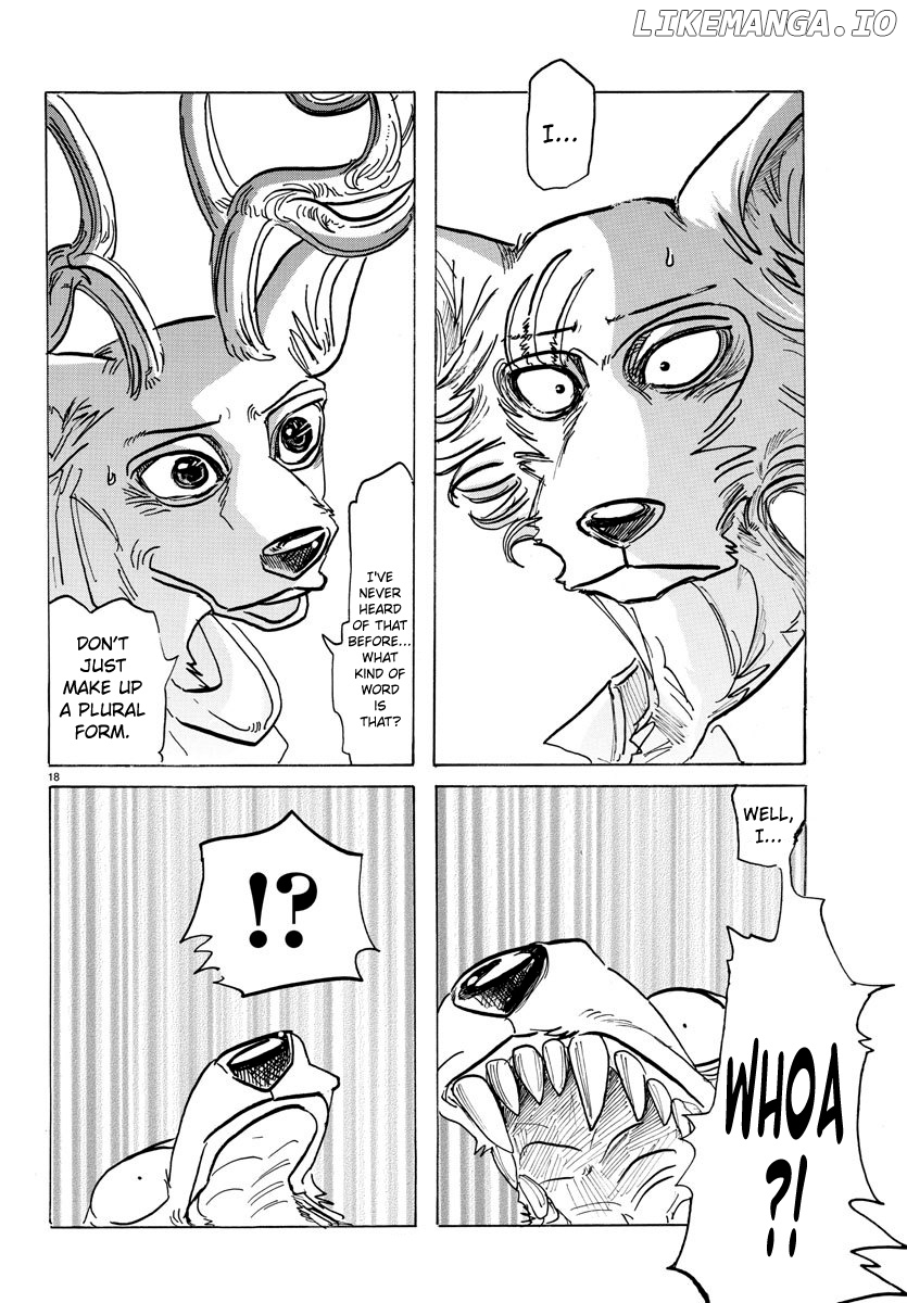 Read Beastars En Manga Online