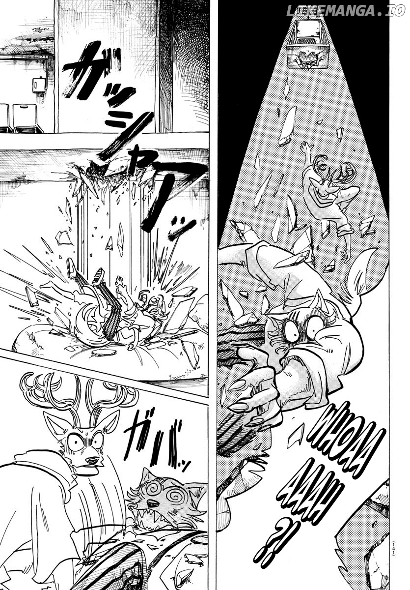 Read Beastars En Manga Online