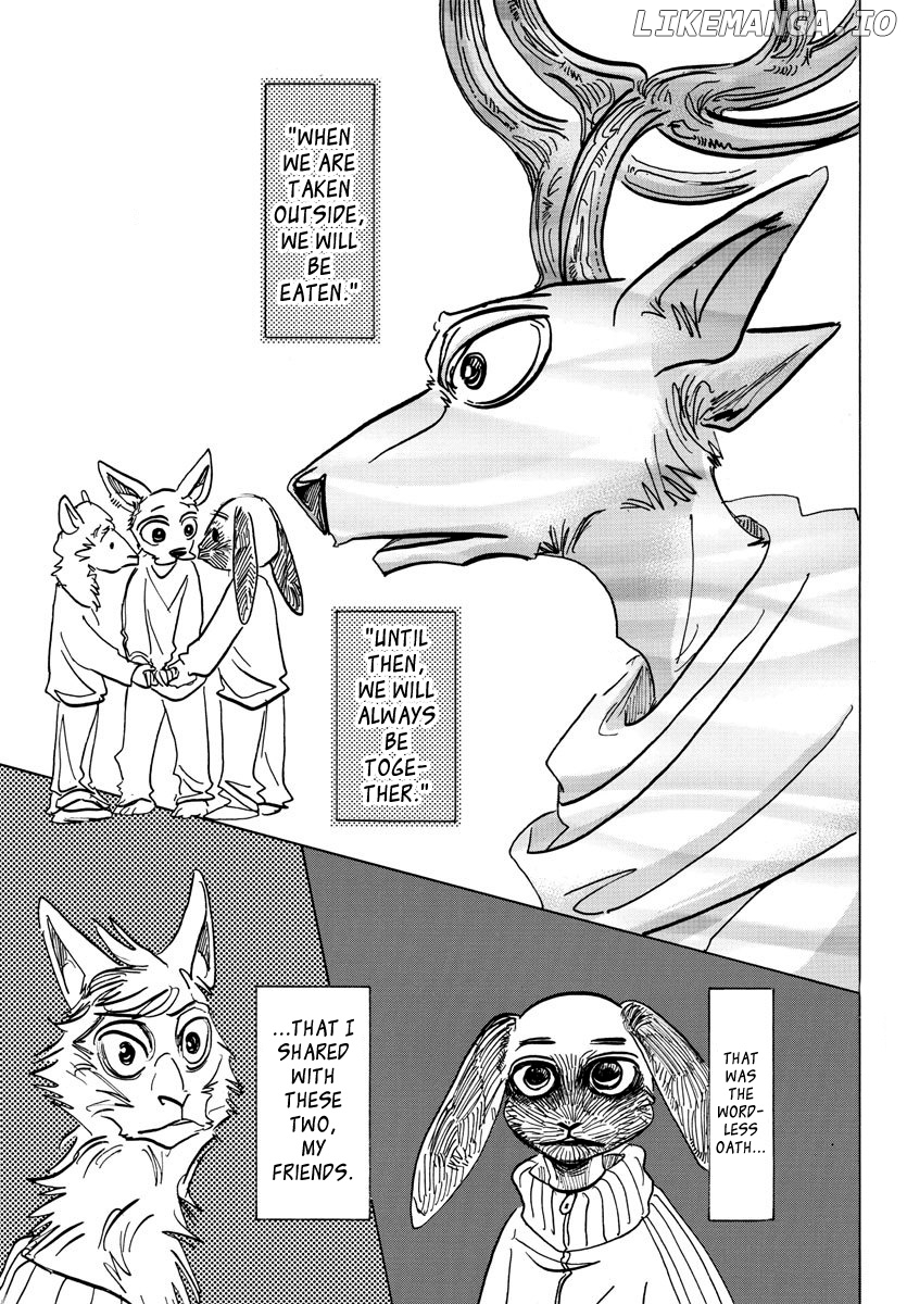 Read Beastars En Manga Online