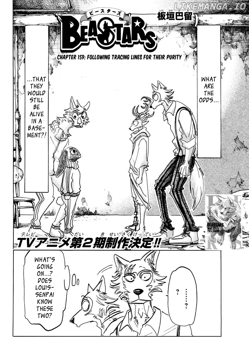 Read Beastars En Manga Online