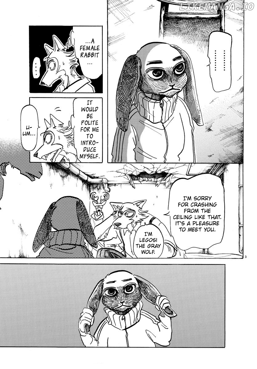 Read Beastars En Manga Online