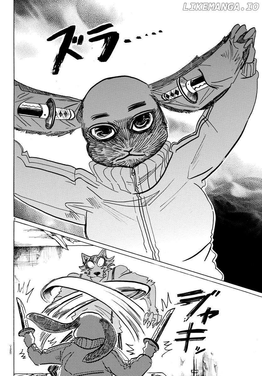 Read Beastars En Manga Online