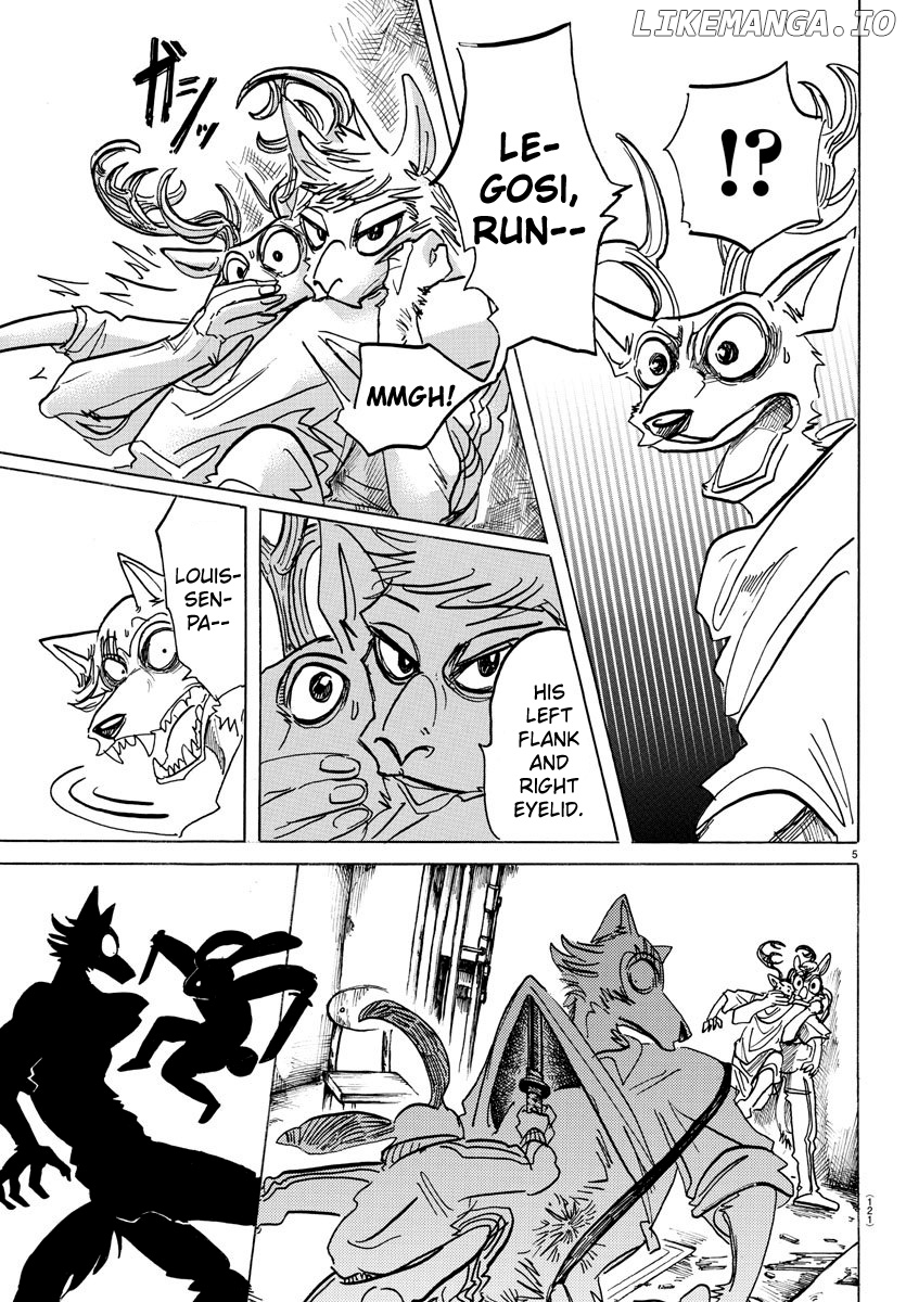 Read Beastars En Manga Online