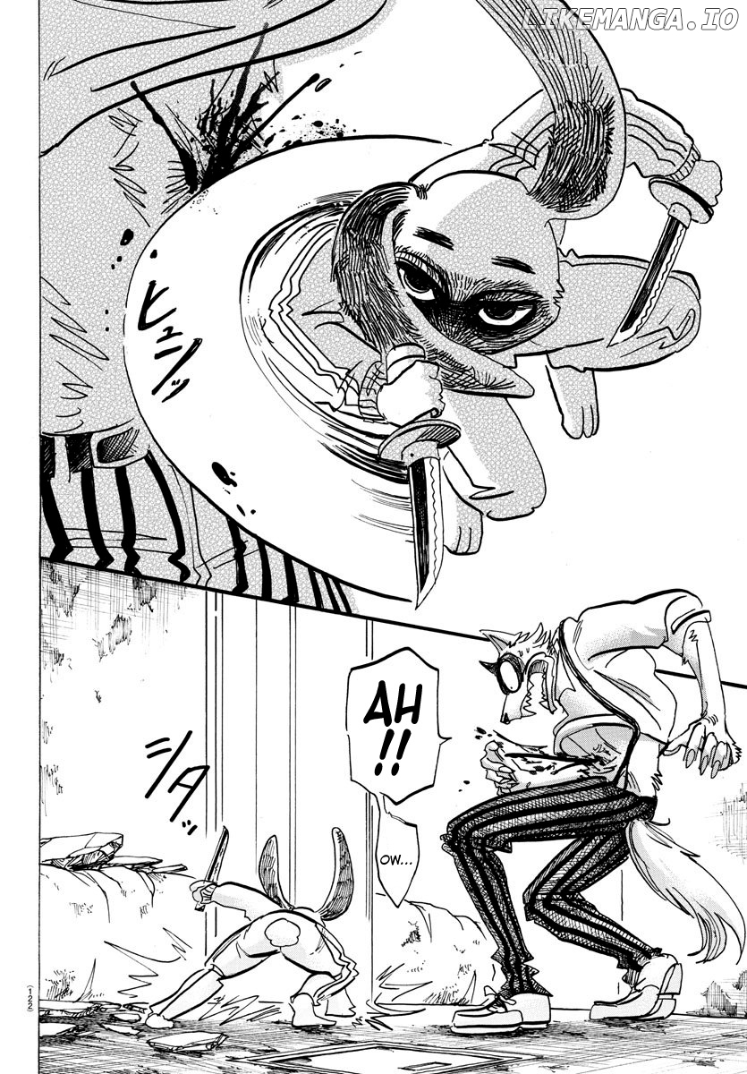 Read Beastars En Manga Online