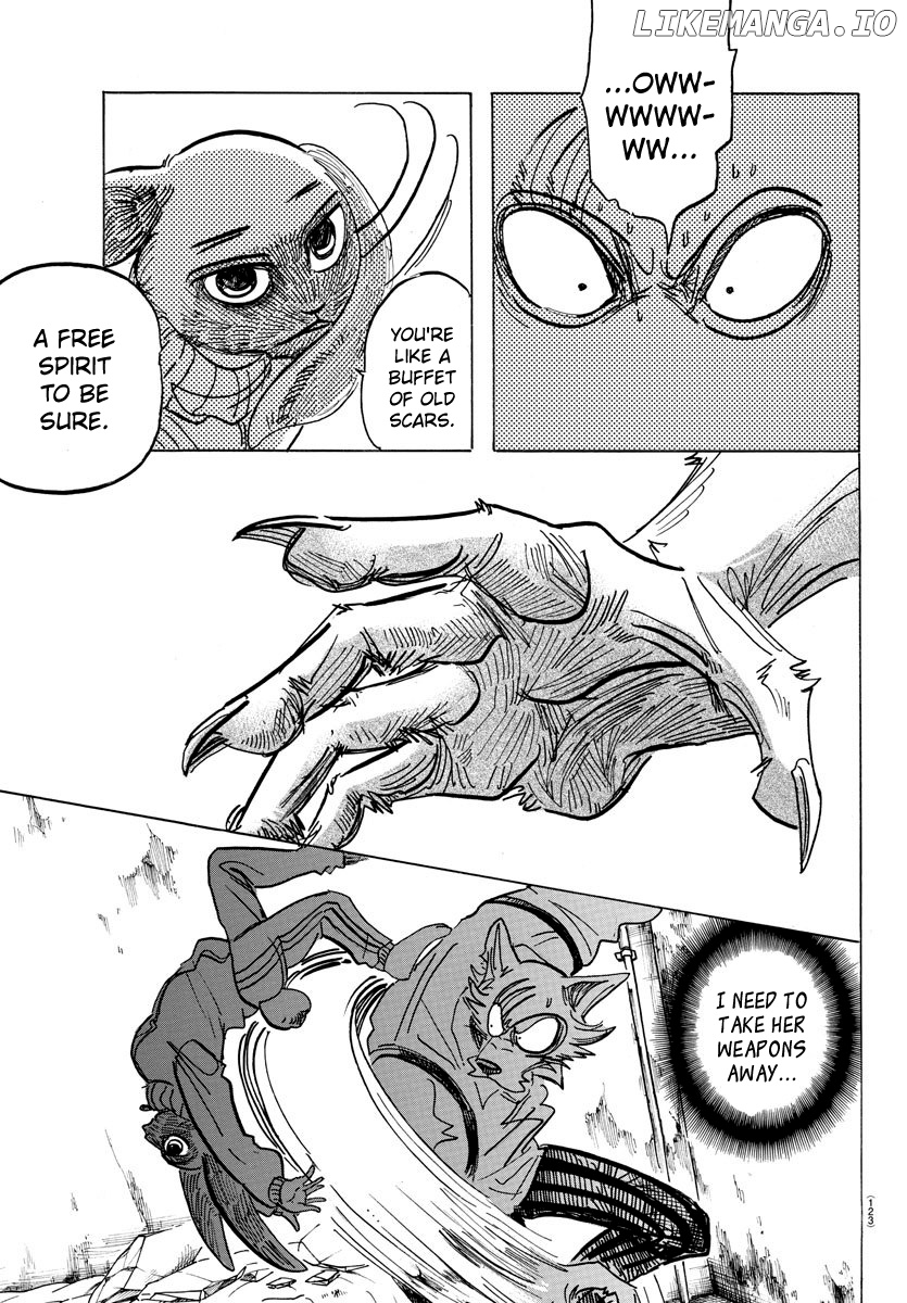 Read Beastars En Manga Online