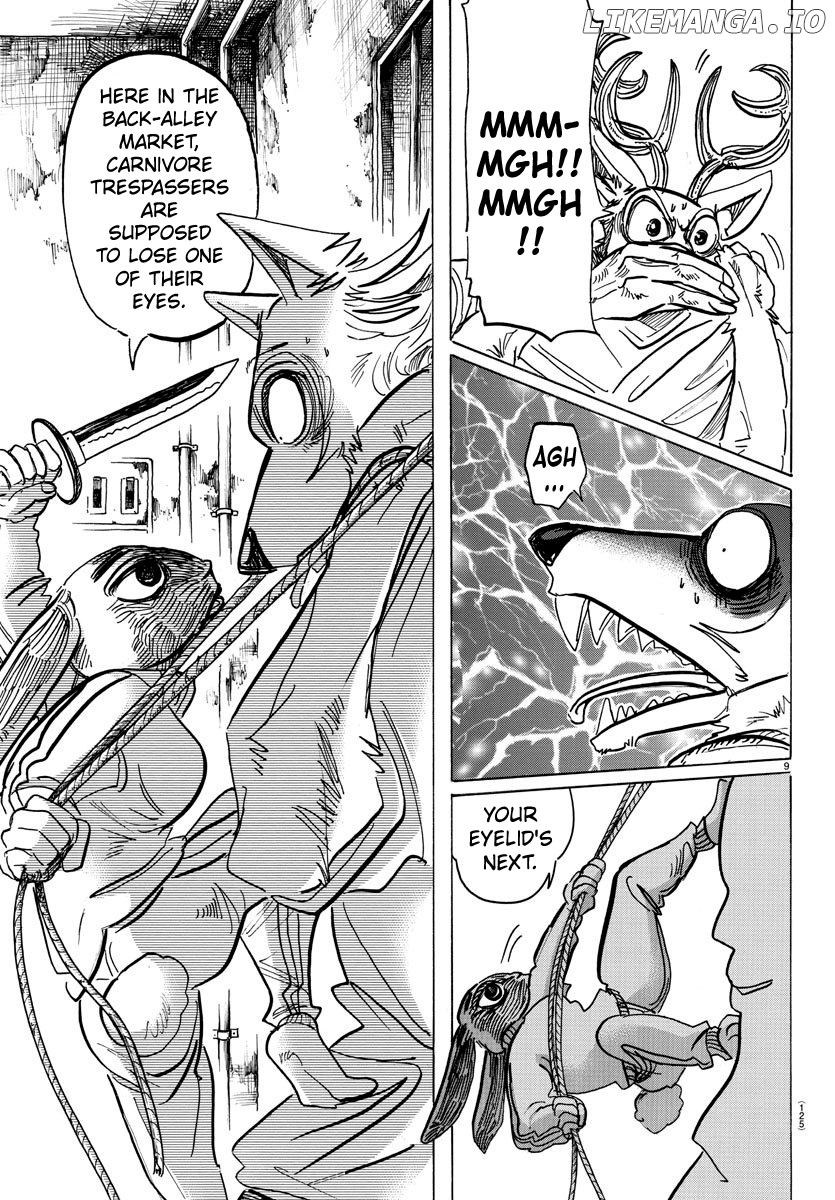 Read Beastars En Manga Online