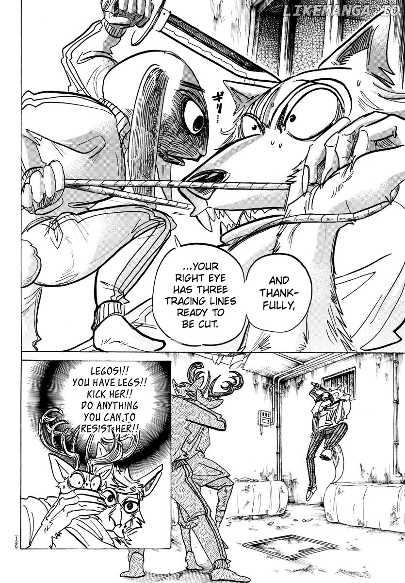 Read Beastars En Manga Online