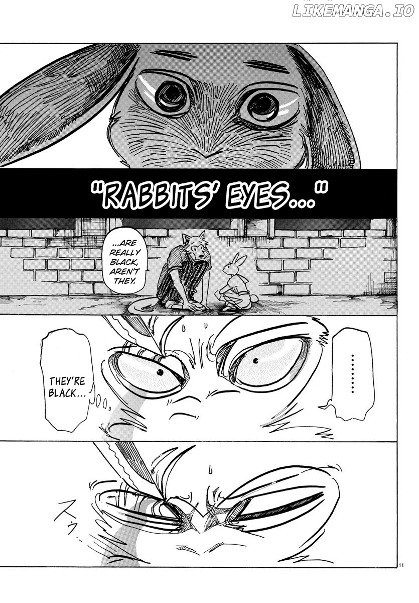 Read Beastars En Manga Online