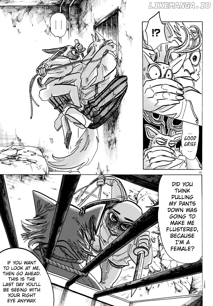 Read Beastars En Manga Online