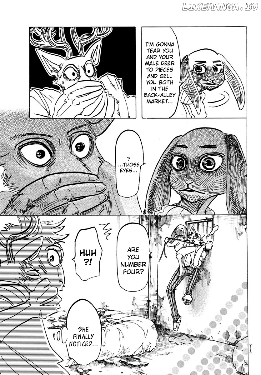 Read Beastars En Manga Online