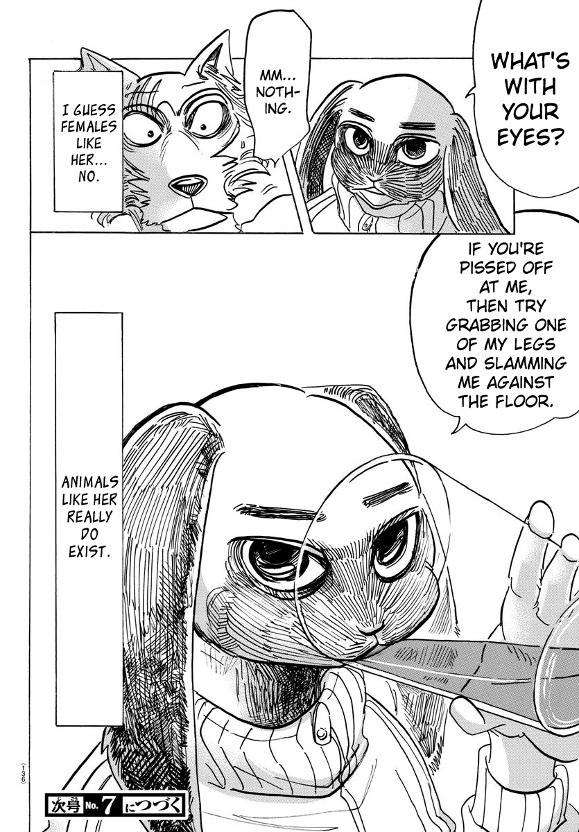 Read Beastars En Manga Online