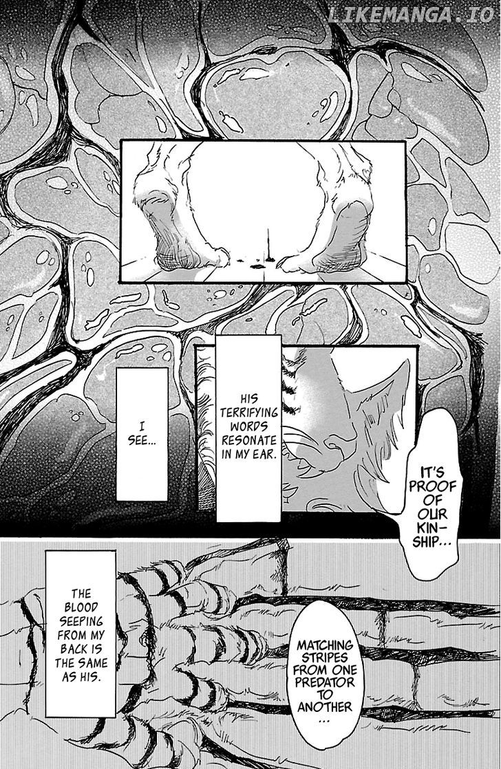 Read Beastars En Manga Online
