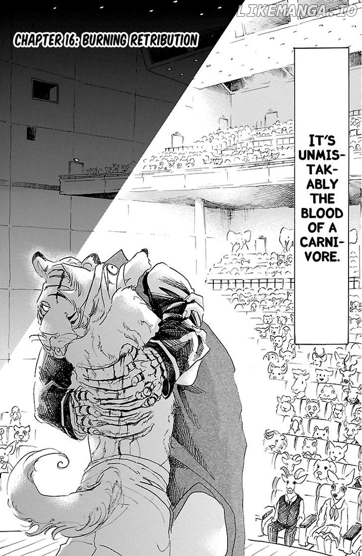 Read Beastars En Manga Online