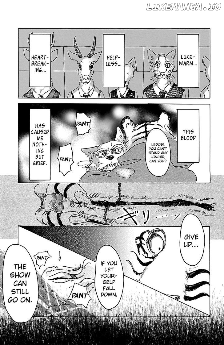Read Beastars En Manga Online